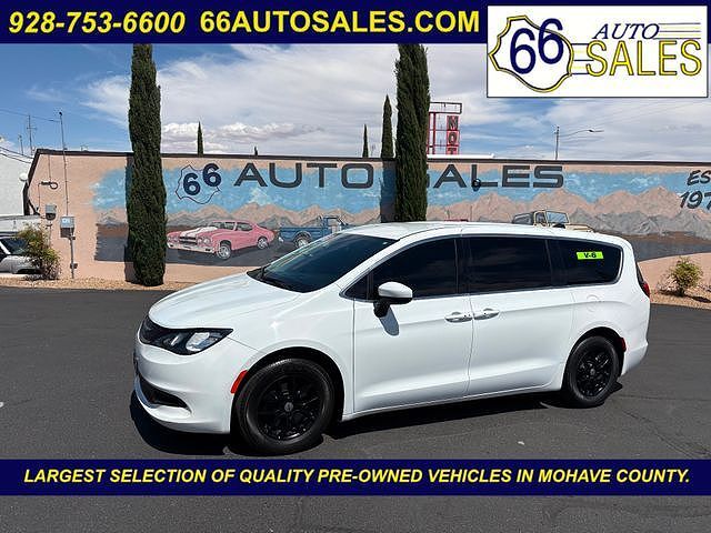 2022 CHRYSLER Pacifica