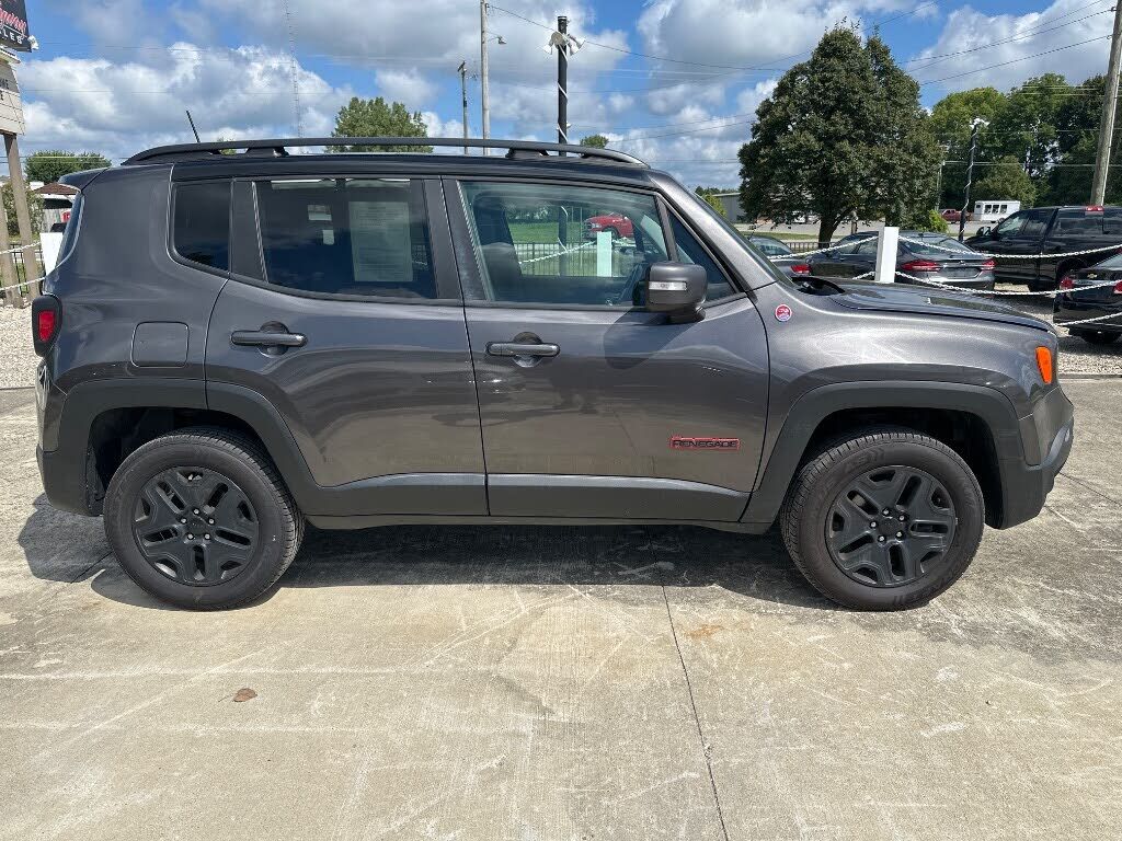2018 JEEP Renegade