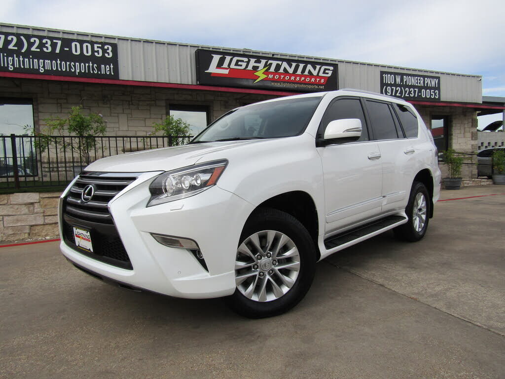 2019 LEXUS GX