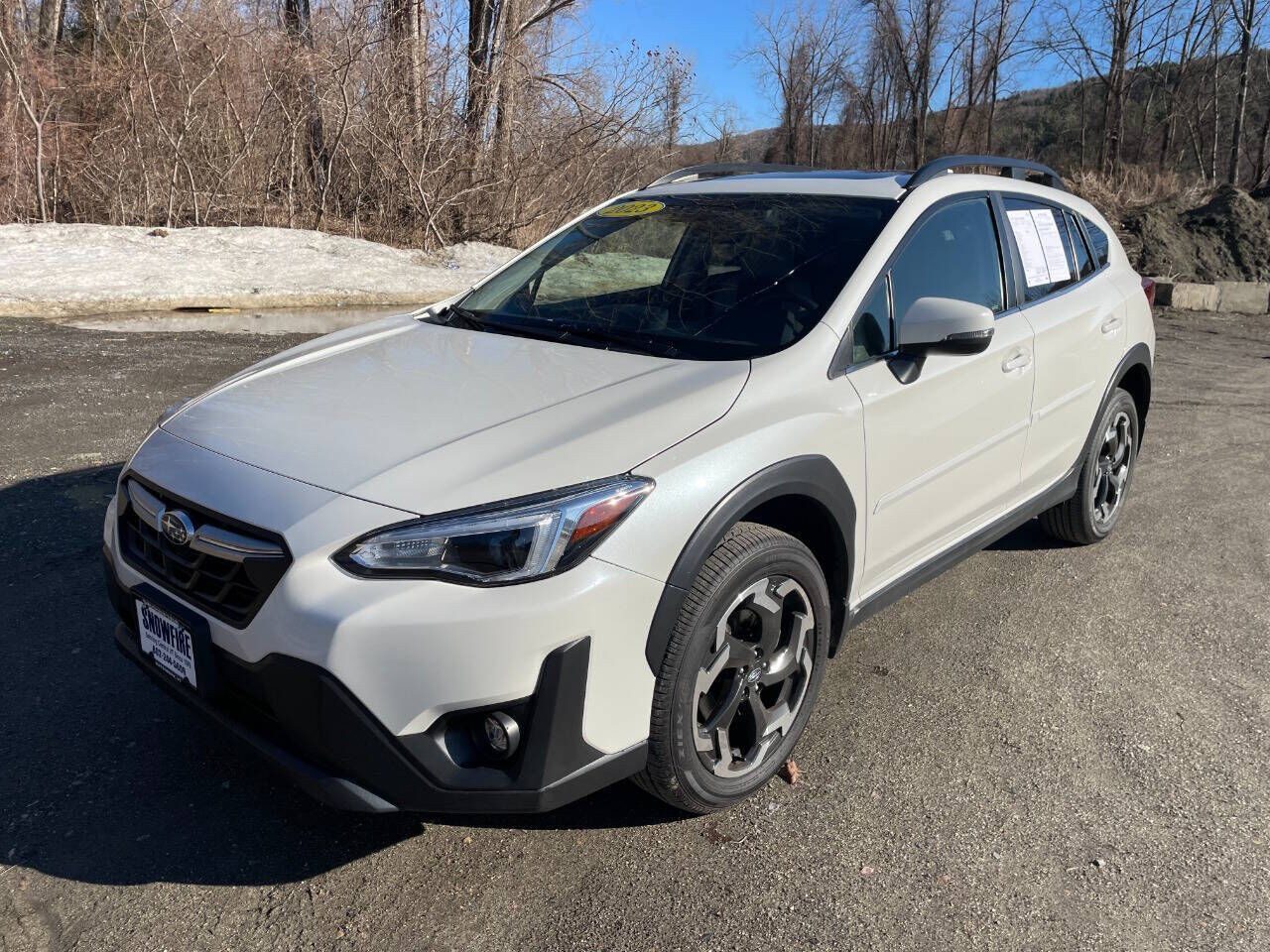 2023 SUBARU Crosstrek