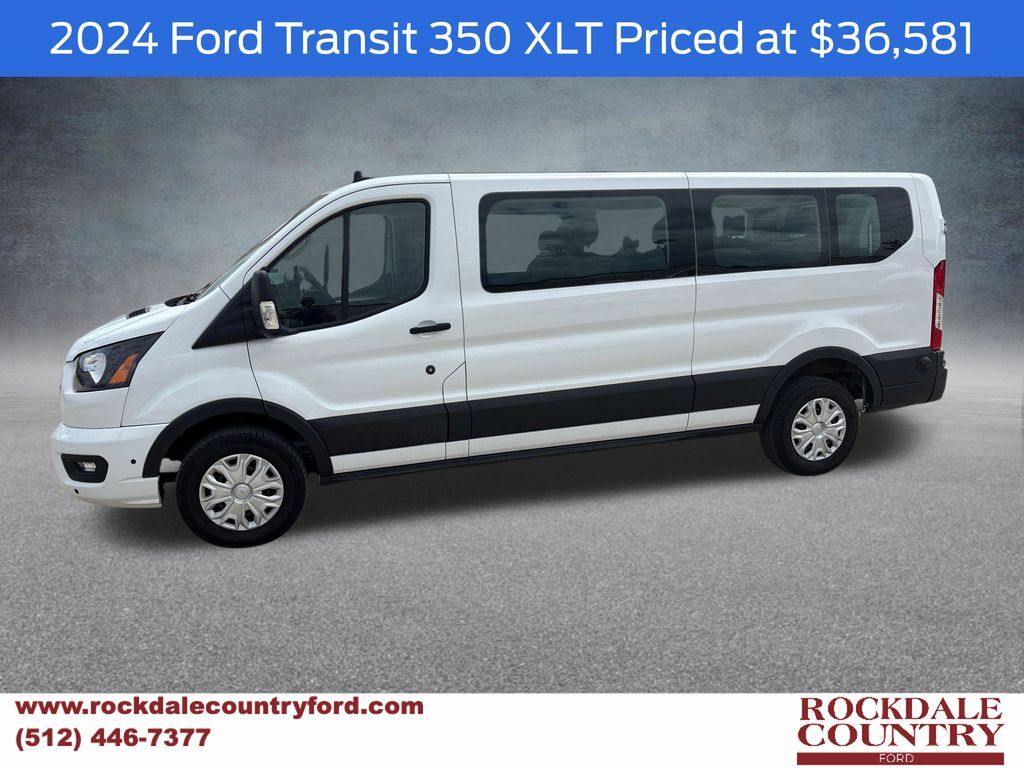 2024 FORD Transit