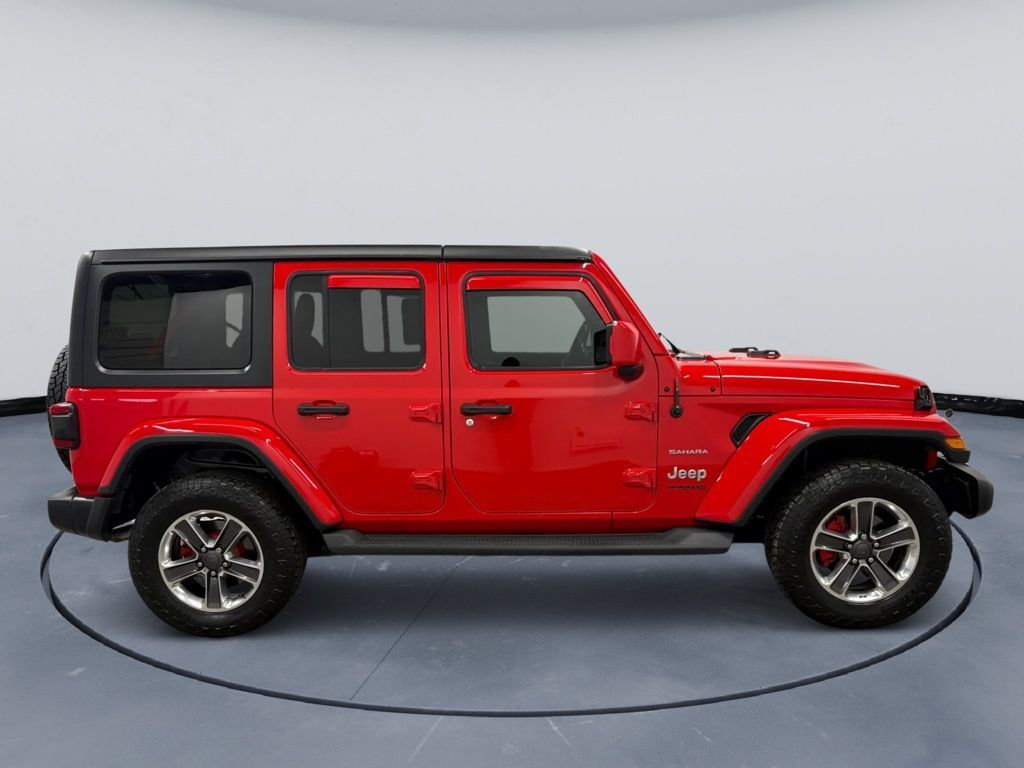 2019 JEEP Wrangler