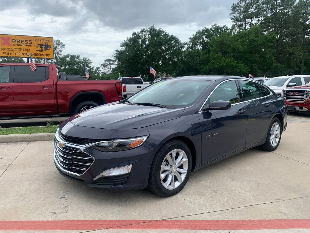 2025 CHEVROLET Malibu