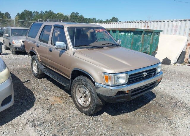 1995 TOYOTA 4-Runner