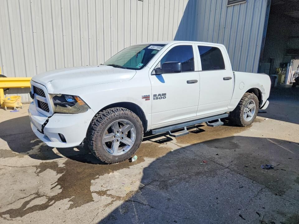 2015 RAM 1500