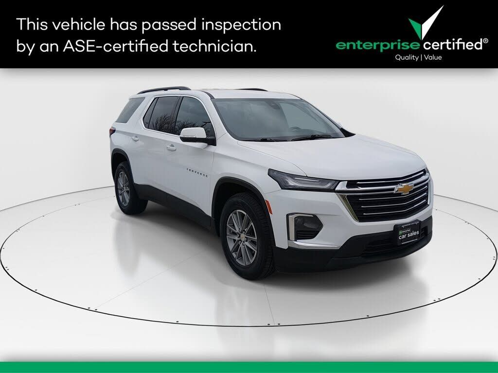 2023 CHEVROLET Traverse