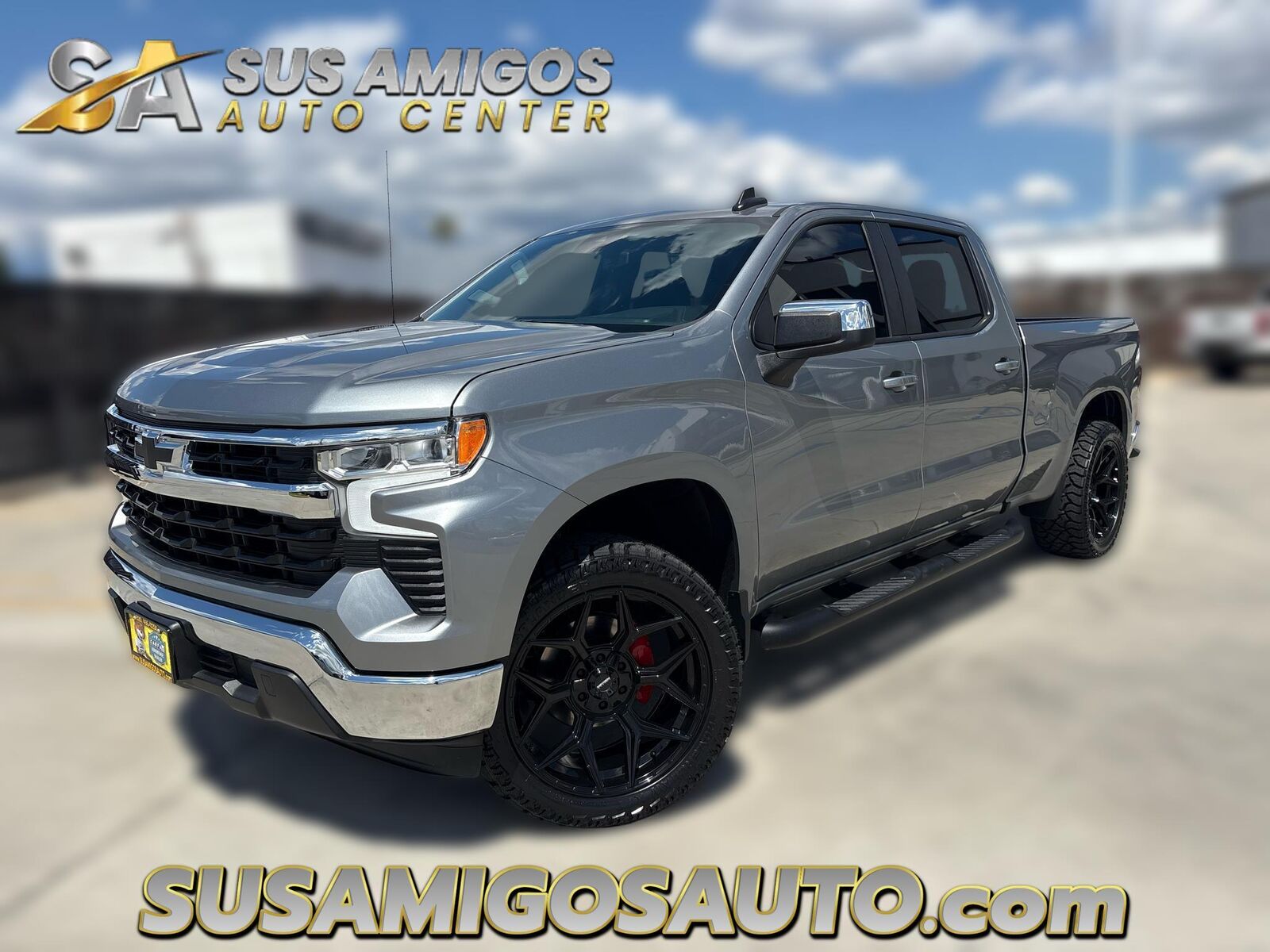 2023 CHEVROLET Silverado