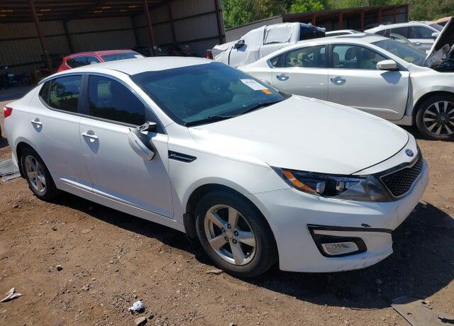 2015 KIA Optima
