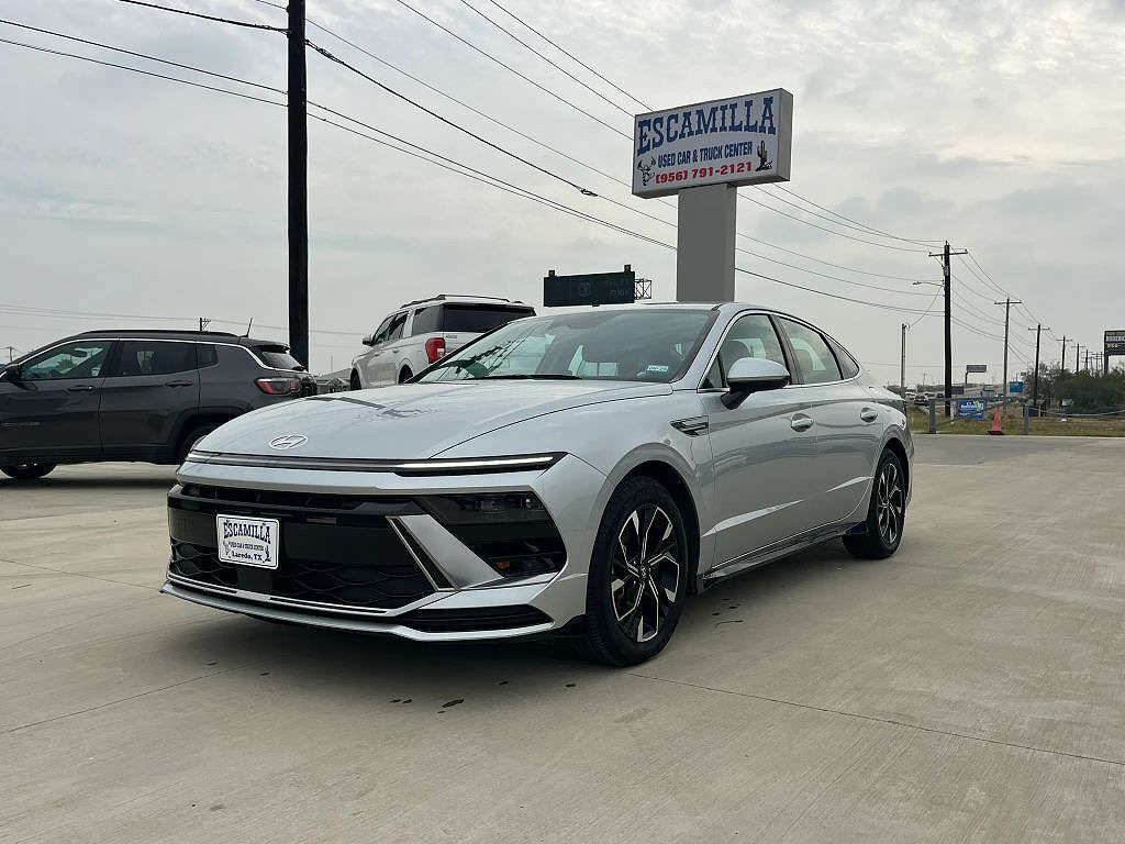 2025 HYUNDAI Sonata