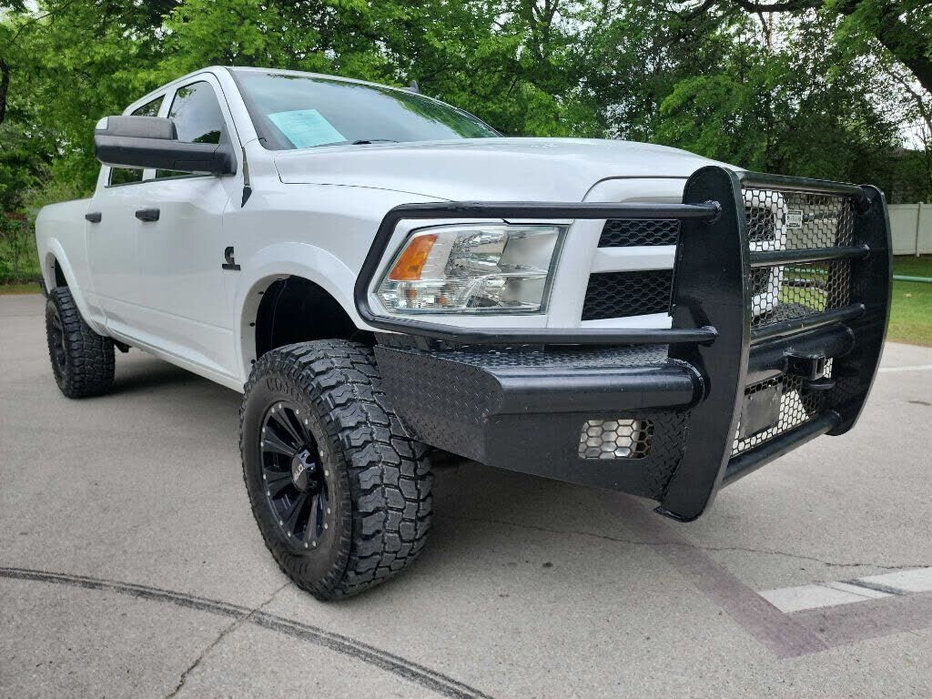 2014 RAM 2500