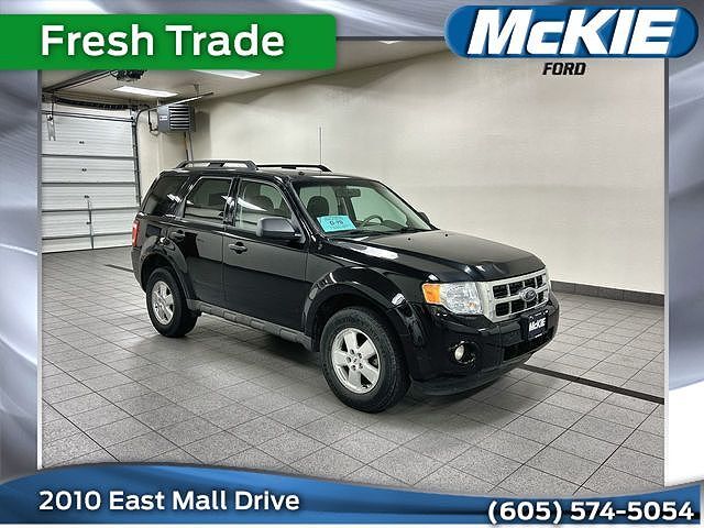 2009 FORD Escape