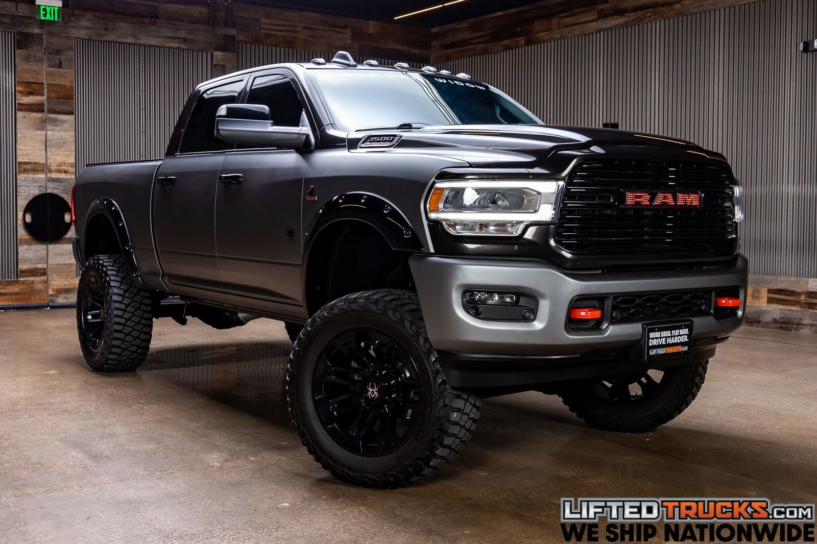 2022 RAM 3500