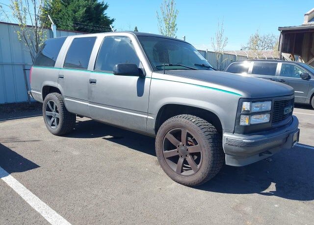 1999 GMC Yukon