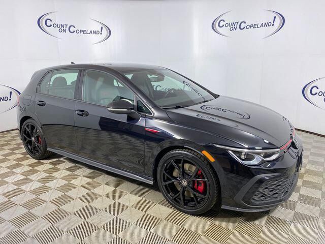 2024 VOLKSWAGEN Golf GTI