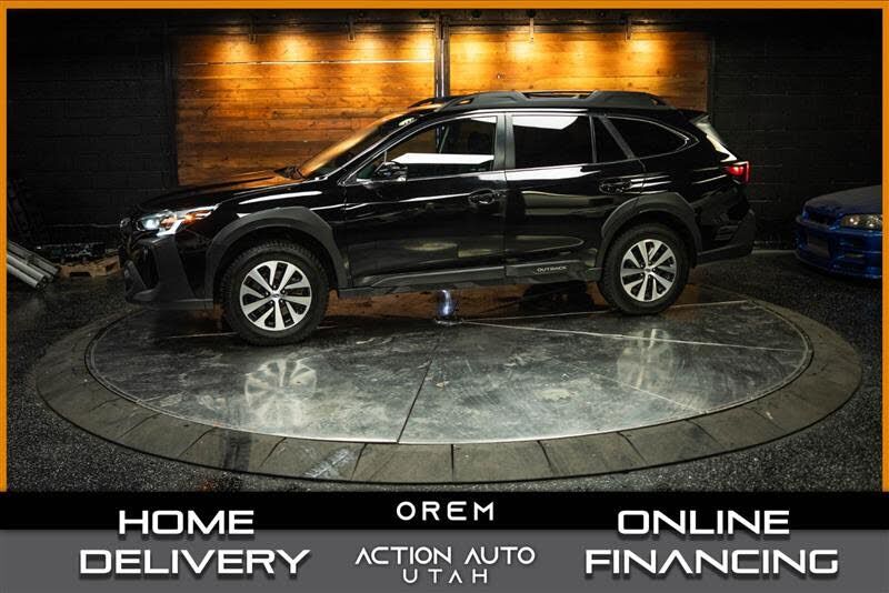 2023 SUBARU Outback