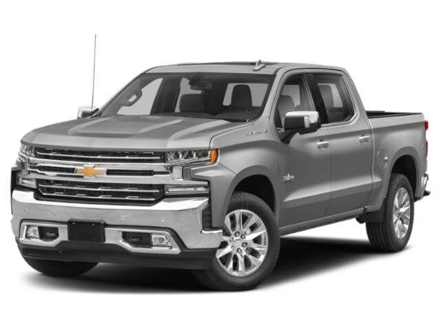2020 CHEVROLET Silverado