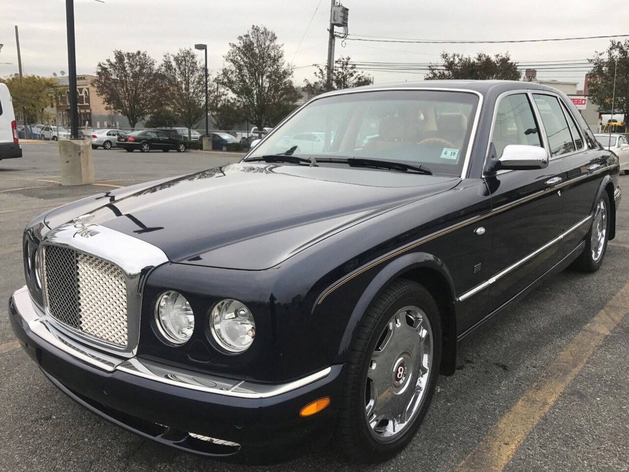 2006 BENTLEY Arnage