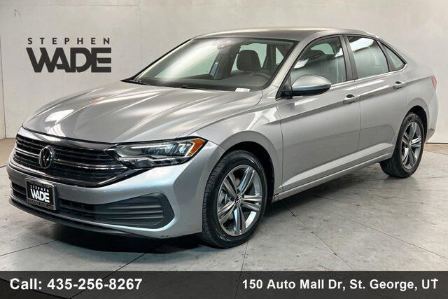 2024 VOLKSWAGEN Jetta