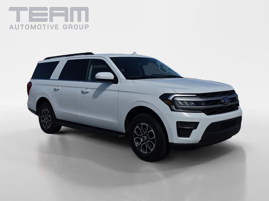 2024 FORD Expedition