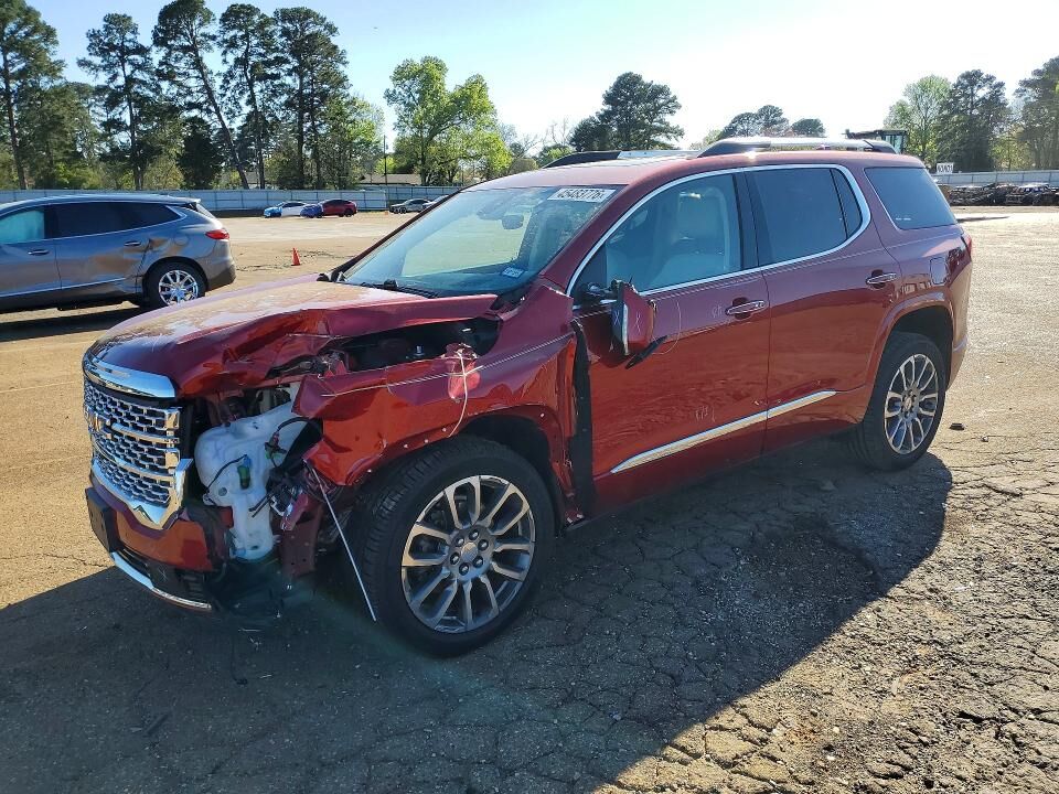 2023 GMC Acadia