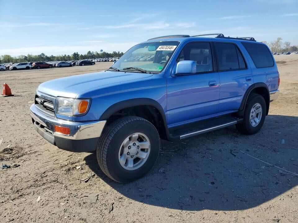1998 TOYOTA 4-Runner