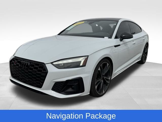 2023 AUDI S5