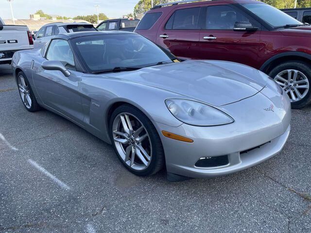 2007 CHEVROLET Corvette