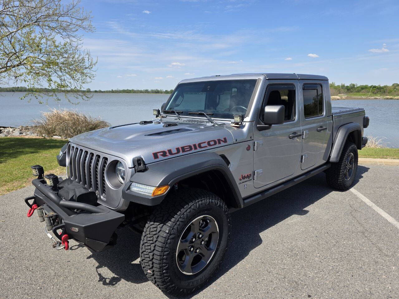 2020 JEEP Gladiator