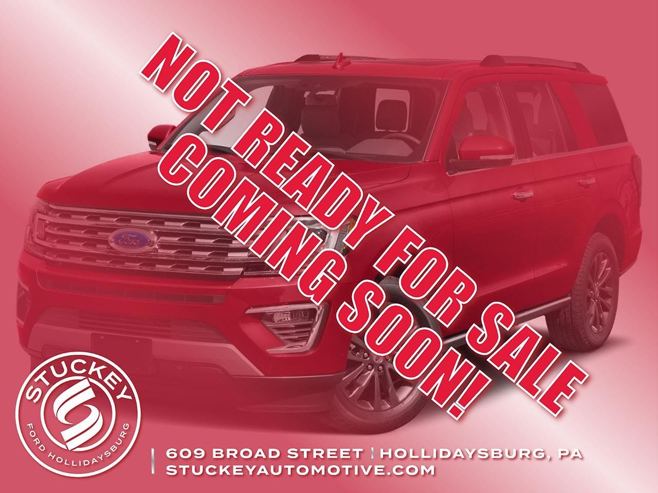 2021 FORD Expedition