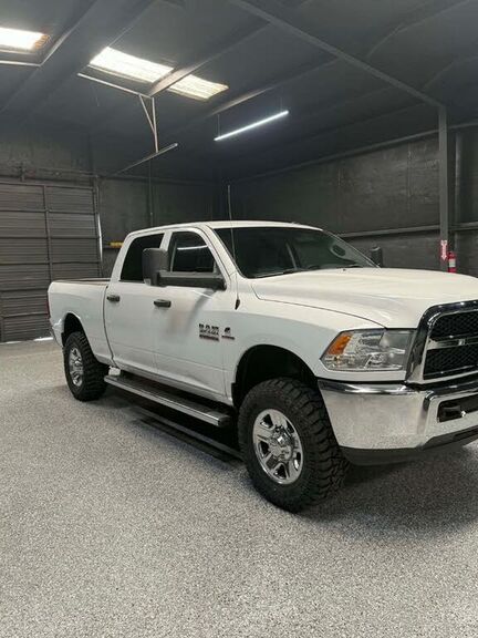 2016 RAM 2500