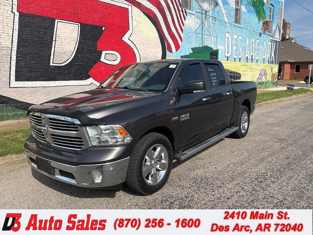 2014 RAM 1500