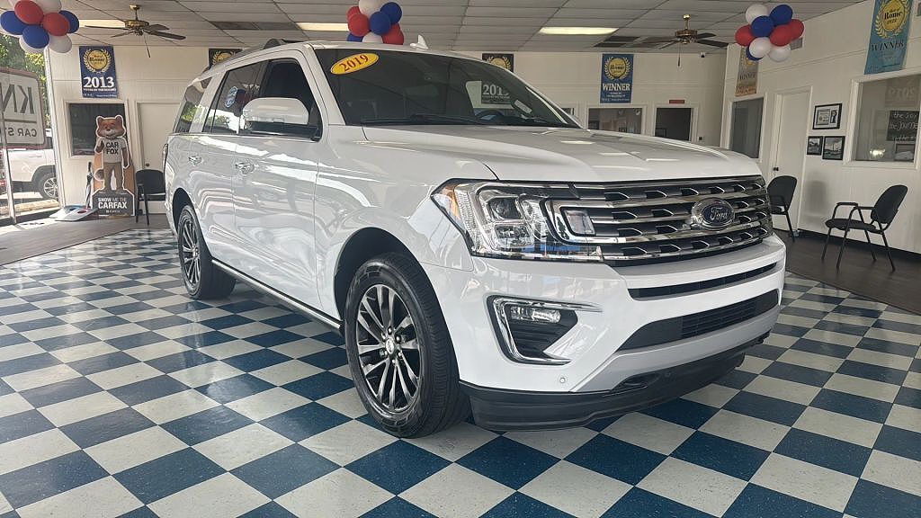 2019 FORD Expedition