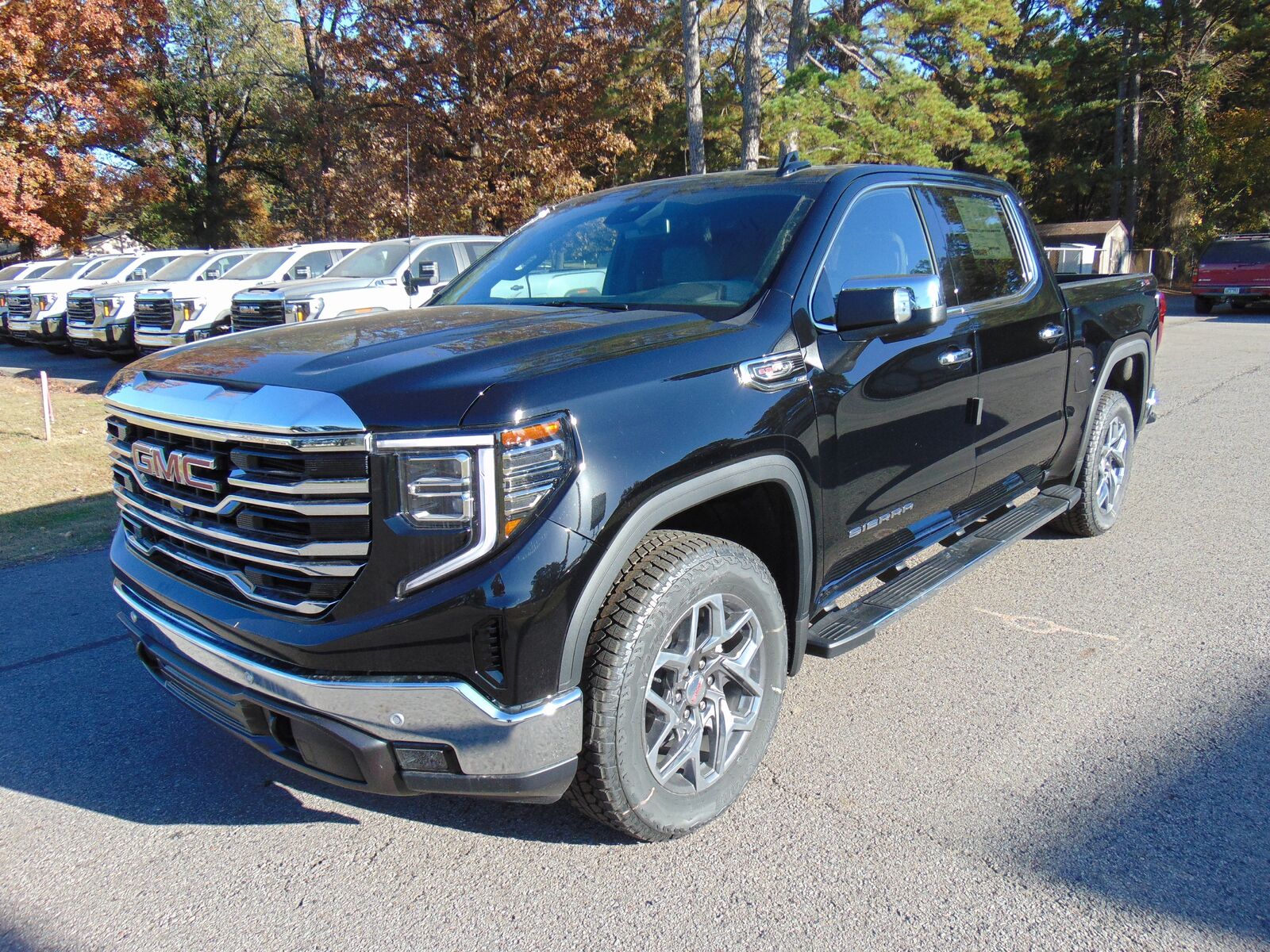 2026 GMC Sierra