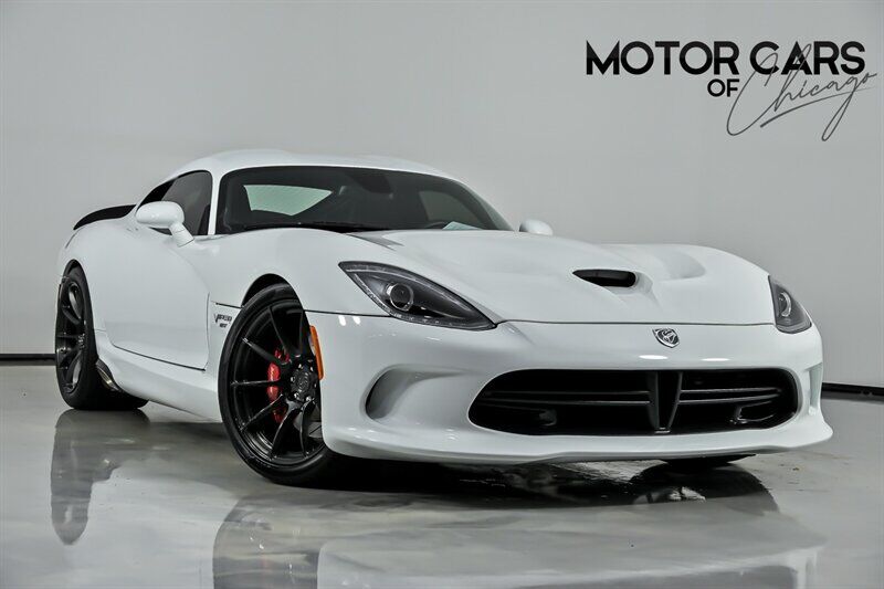 2015 DODGE Viper