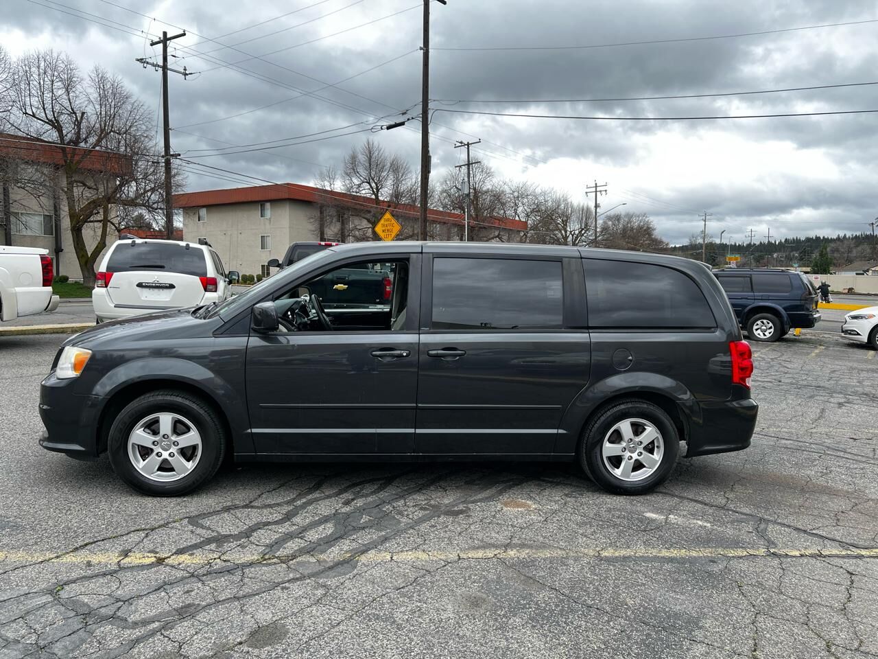 2012 DODGE Grand Caravan