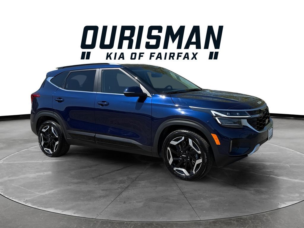 2024 KIA Seltos