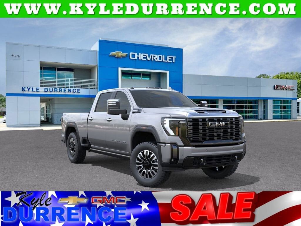 2026 GMC Sierra HD