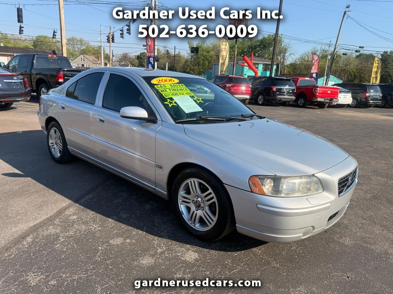 2006 VOLVO S60