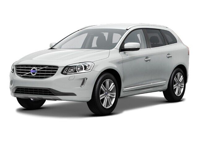2016 VOLVO XC60