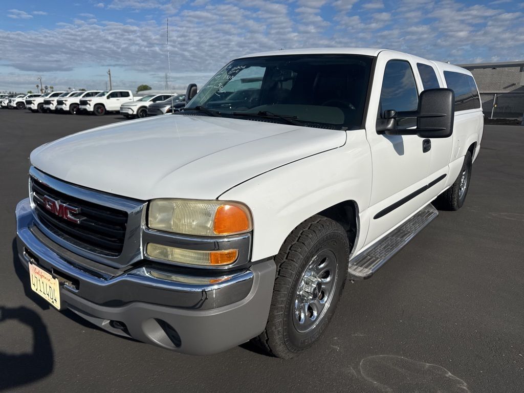 2006 GMC Sierra