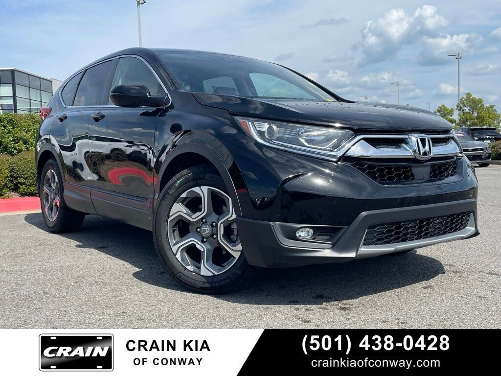 2018 HONDA CR-V