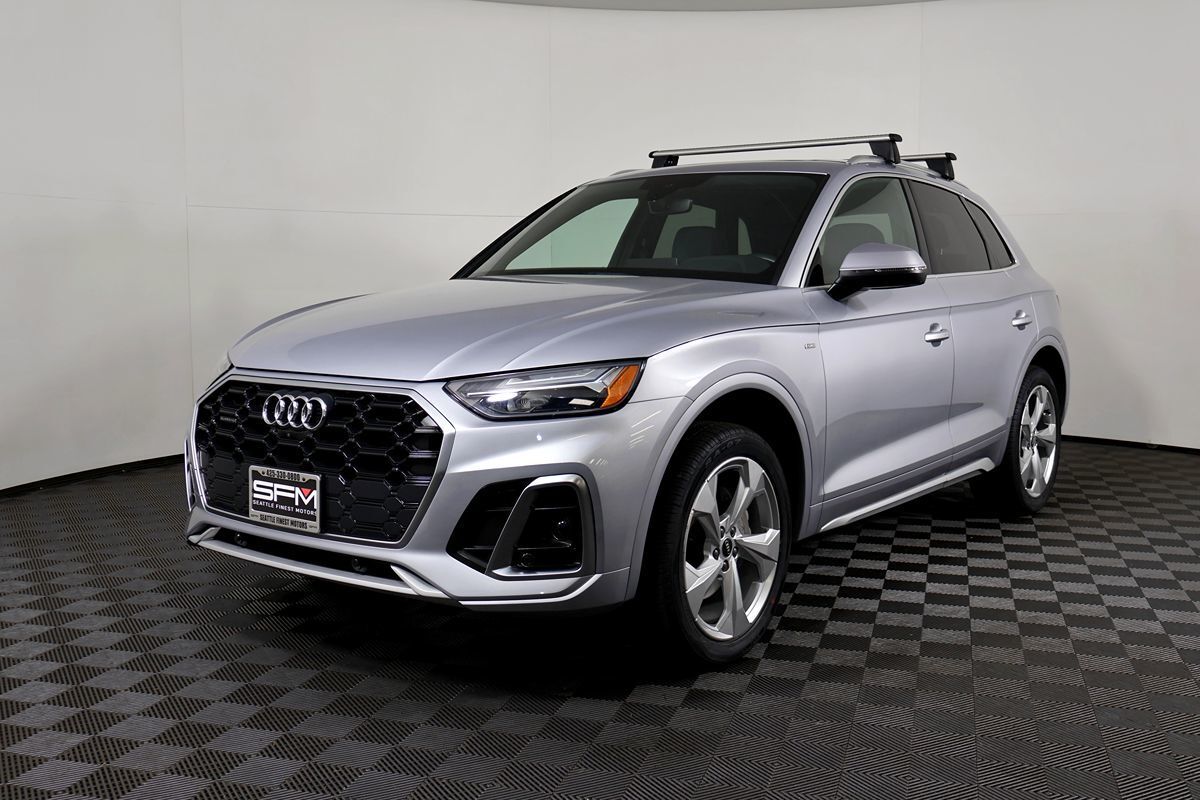 2022 AUDI Q5