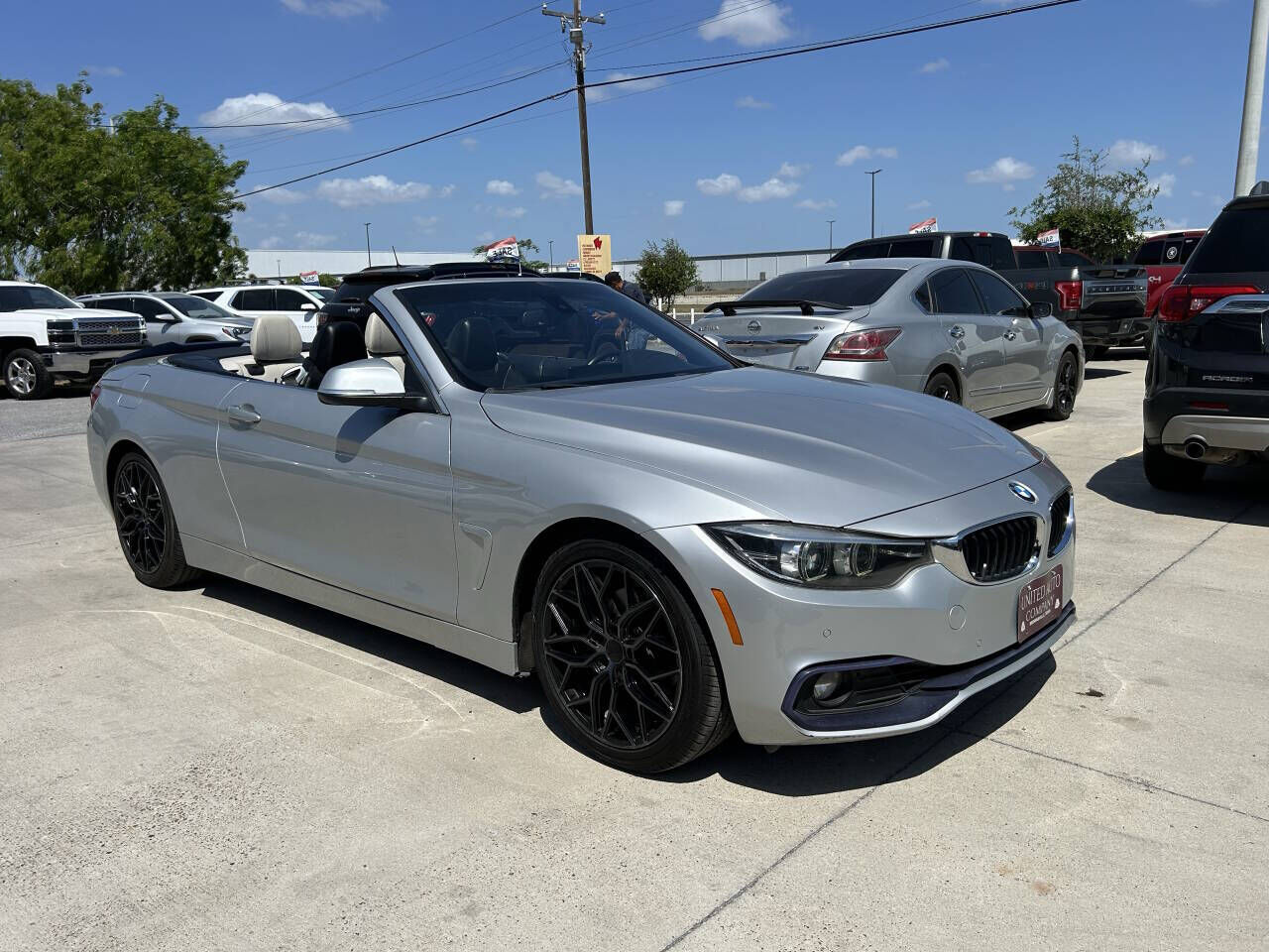 2018 BMW 4 Series