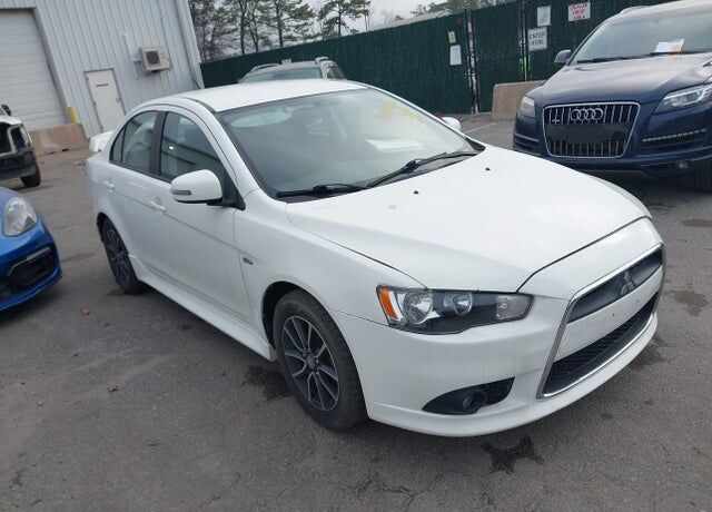 2015 MITSUBISHI Lancer