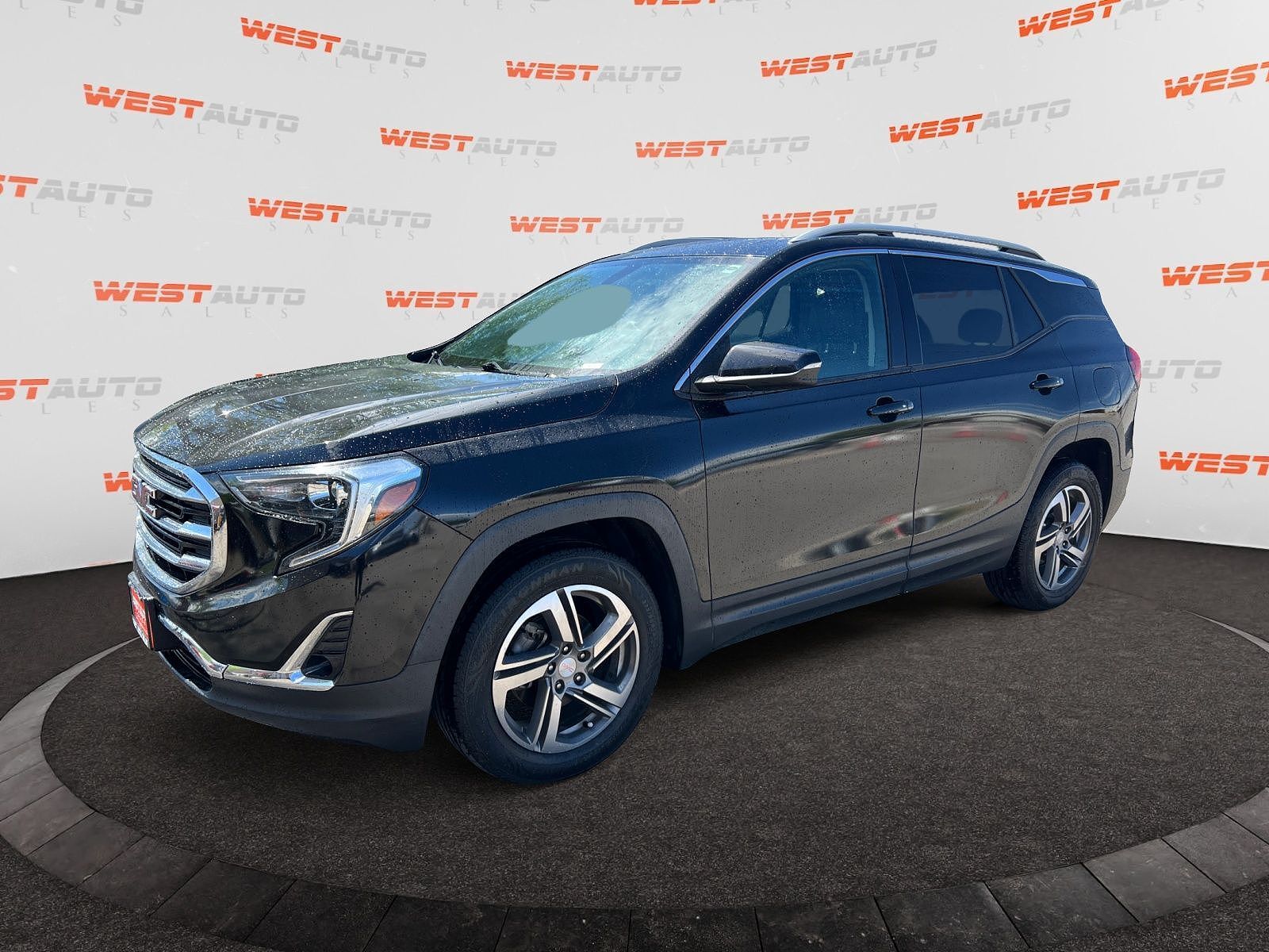 2019 GMC Terrain