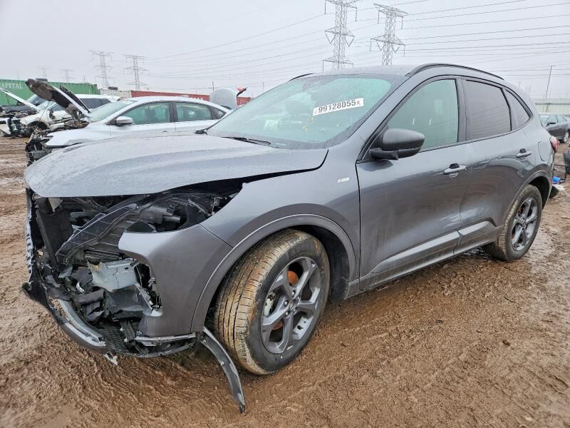 2023 FORD Escape