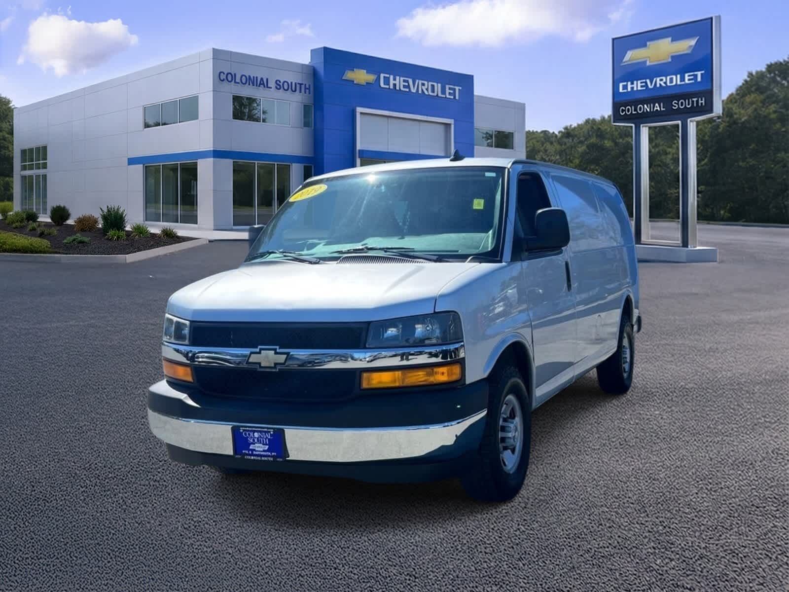2019 CHEVROLET Express