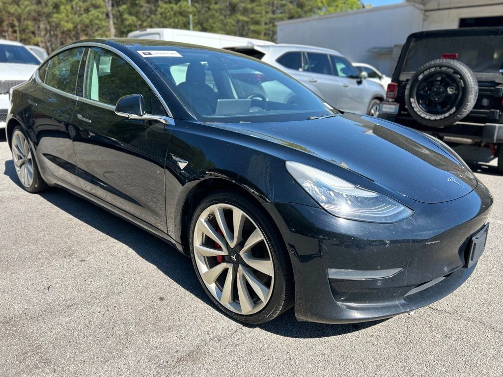 2019 TESLA Model 3