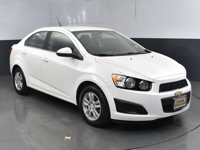 2014 CHEVROLET Sonic