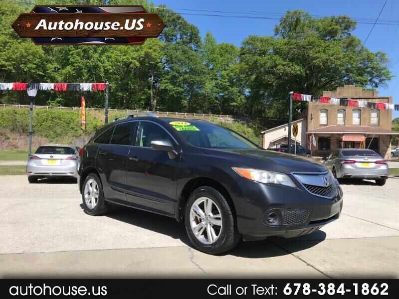 2014 ACURA RDX